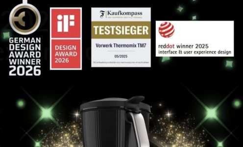 Thermomix TM7- Testsieger &  Kunden Liebling